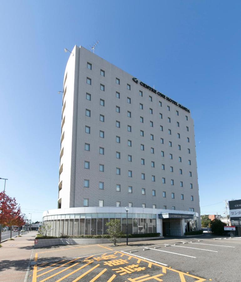 Centre One Hotel Handa Handa  Eksteriør billede